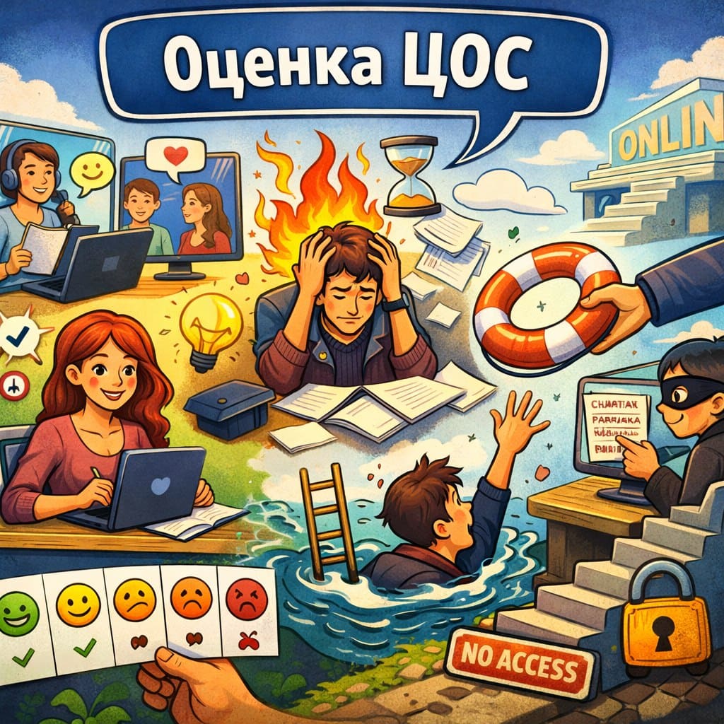 Тест Выполнен или Не Выполнен