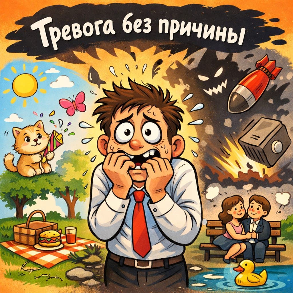 Тест Выполнен или Не Выполнен